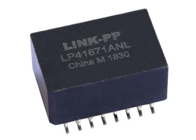China LP41671ANL-6  High Voltage 6KV Isolation Magnetic Ethernet Transformer for sale