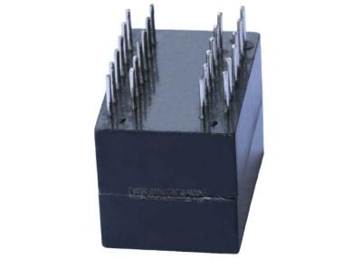 China HST-24001DR Single Port 1000 transformadores magnéticos discretos de BASE-T à venda