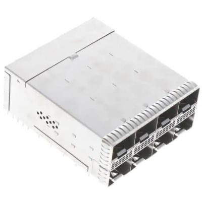 China ZSFP+ 2357514-1 2357518-1 Optical Transceivers STACKED BELLY-TO-BELLY for sale