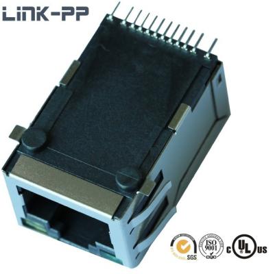 China 13790 schirmte Verbindungsstück LPJ3014AFNL Filter SMTs RJ45 für drahtlose Lösungen ab zu verkaufen
