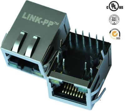 China 5-1840450-7 10 / 100 Ethernet Schematic embedded computer LPJ4011GFNL for sale