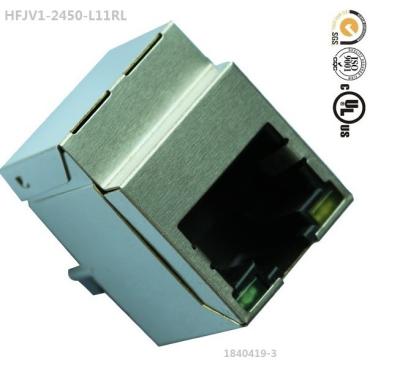中国 HFJV1-2450-L11RL への IPC は縦 Rj45 ネットワーク スイッチ板 LPJD1011BFNL に乗ります 販売のため