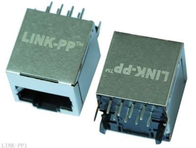 China 51F-1205ND2 módulos de entrada análoga do Ethernet da vibração Rj45 Jack LPJD0093DNL à venda