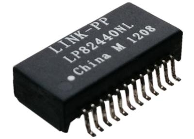 China Filtro aislado Ethernet LP82440ANL del Lan del Magnetics del gigabit del transformador de GST5009LF en venta