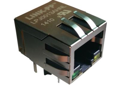 China P65-POP-3AK-Lead Free 10 Pin Rj45 Connector , ATXMEGA64D4-CUR GigaBit Ethernet for sale