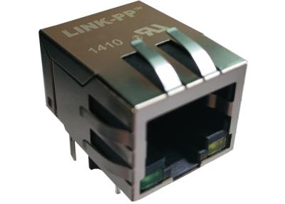 China RDA-125BAK1A , 10 Pin Rj45 Connector | Gigabit Ethernet Port for sale