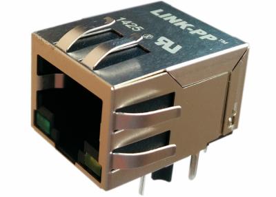 Chine 1840408-6 commutateur d'Ethernet de peu de RJ45 Jack modulaire ATXMEGA64B1-CUR Giga à vendre