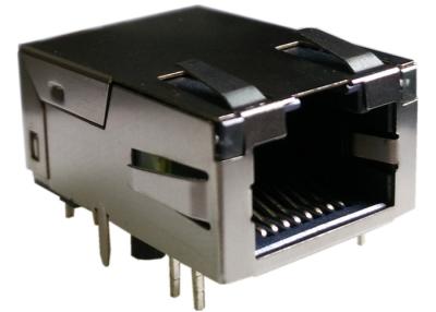 China L829-1J1T-DD Gigabit Magjack Ultra Low Profile Rj45 to Network Interface Cards for sale