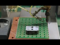 LINK-PP‘s Craftsmanship in Integrated RJ45 Connector Manufacturing