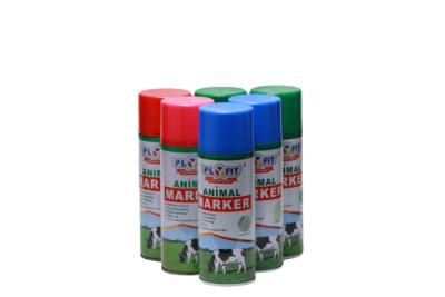 China Liquid Coating Animal Marking Spray Eco Friendly Cattle Marking Paint en venta