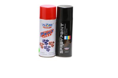 China Plyfit Spray Paint Multi Purpose Colour Acrylic Spray Paint Fast Drying Long Lasting for sale