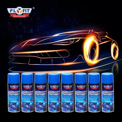 China PLYFIT 450 ML Silicone Mold Release Spray Aerosol For Aluminum Die Casting for sale