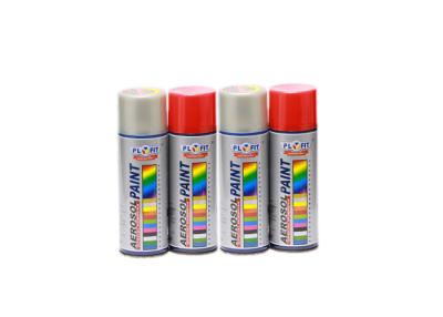 China Red Color Acrylic Aerosol Paint Free Sample Car Graffiti Spray Paint for sale