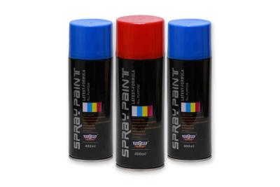 China Non Toxic Aerosol Spray Paint 12 Pcs/Carton Aerosol Rubber Coating for sale