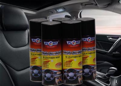 Китай OEM High Gloss Car Liquid Wax Leather Polish Wax Dashboard Polish 12 Pieces / Carton продается