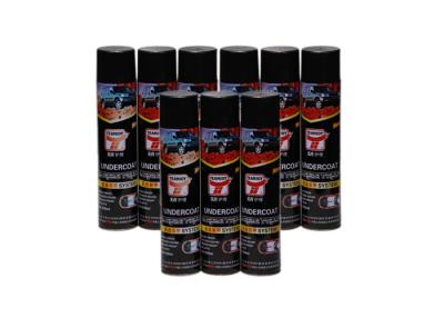China Rust Proof Car Rubberized Undercoating Strong Flexibility Car Care Products for sale