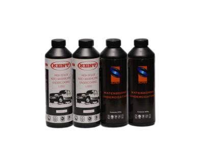 China 60 Minutes Hard Dry Car Undercoat Spray Paint Rubberized Undercoating Car Protection for sale
