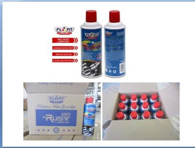 China PLYFIT 400ml Anti Rust Oil Spray Industrial Anti Corrosion Lubricant Spray for sale