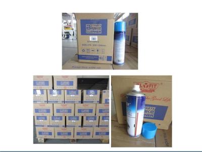 Chine PLYFIT Car Cleaner Spray Brake Parts Cleaner Professional Car Detailing Products à vendre