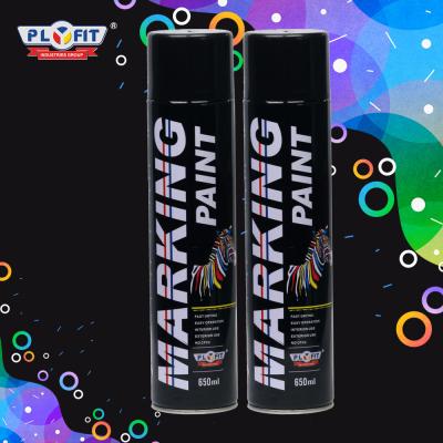 China Liquid Coating Acrylic Spray Paint Line Marker Paint Free Sample for sale