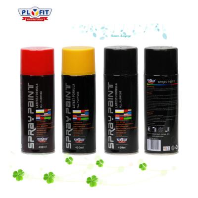 China Wholesale Industrial Aerosol Acrylic Paint Wall Metal Automotive Car Spray Paint for sale