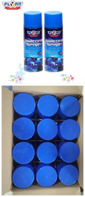 China No Residues Silicone Oil Mould Release Agent Transparant Color Odorless 550ml for sale