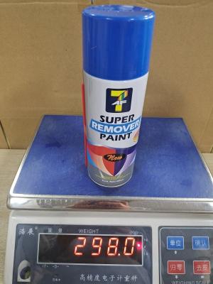 中国 OEM Non Toxic Road Marking Paint Stripper Spray Paint Remover 販売のため
