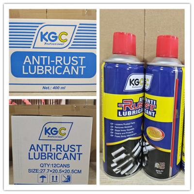 China OEM 400ml  Lubrication Grease Protect penetrating oil spray for sale