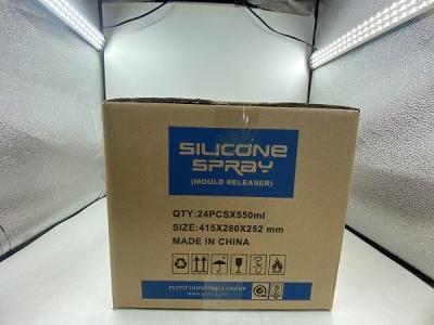 中国 ODM / OEM 500ml Silicone Mold Release Spray Hot Mounting Release Agent 販売のため