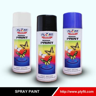 China OEM Hammered Spray Paint Matt Clear Lacquer Spray Paint MSDS for sale