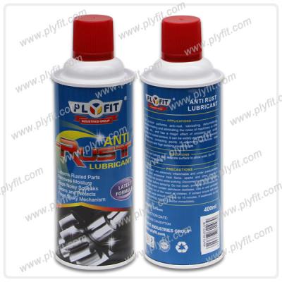 China Electronic Rust Protection Spray Anti Rust Coating Spray For Parts / Brakes for sale