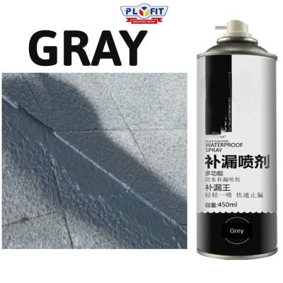China Roof Waterproof And Leak Sealing Spray For Construction Material for sale