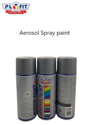 China Plyfit Fast Drying Metallic Spray Paint For Metal Decoration Various Colors Optional for sale