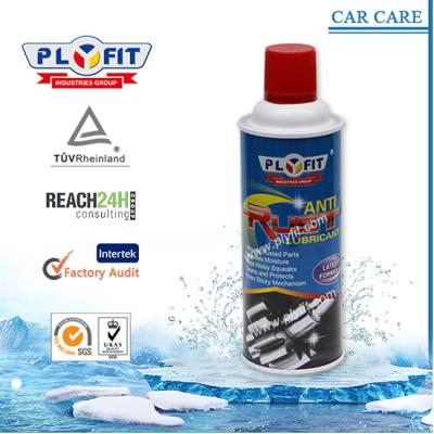 China 400 Ml Anti Rust Lubricant Spray For Car Lock Anti Rust Spray Paint Manufacturer en venta