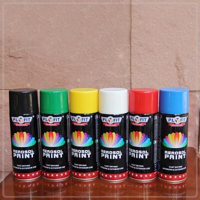 China Factory Wholesale OEM All Purpose  Graffiti Color Crackle Spray Paint Acrylic Spray Paint en venta