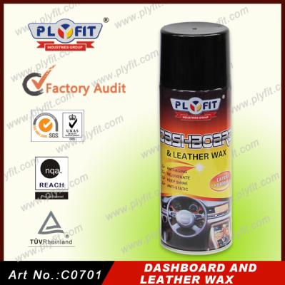 China Fast Drying Non Flammable MSDS 200g Car Polish Liquid Wax for sale