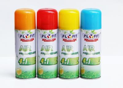 China Household Aerosol Air Freshener Spray Natural With Many Favors Eco - Friendly for sale