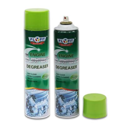 China ECO - Friendly Automotive Cleaning Products Car Engine Degreaser Cleaner Spray for sale