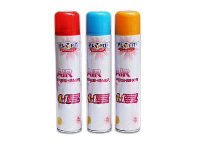Chine Dissolvant organique de déodorant de jet de parfum d'ambiance d'aérosol de salle de bains basé plus d'odeur de 50 sortes à vendre