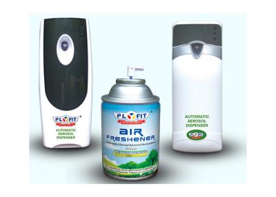 China Perfume Auto Spray Air Freshener 250ml , Home / Hote Automatic Room Freshener for sale