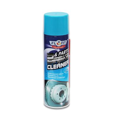 China Protective Auto Cleaning Products , Vehicle Car Brake And Clutch Cleaner Spray for sale
