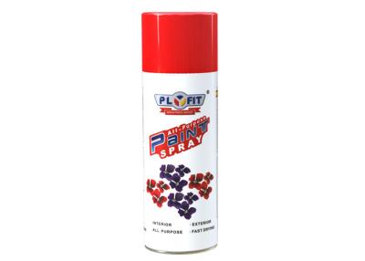 China Multi Purpose Magic Spray Paint , Liquid Coating Turquoise / Red Spray Paint For Metal for sale