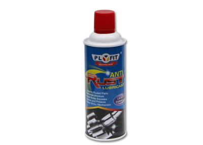 China Multi Lube Chain Anti Rust Lubricant Spray Penetrating Oil 450ml Removes Moisture And Grease for sale