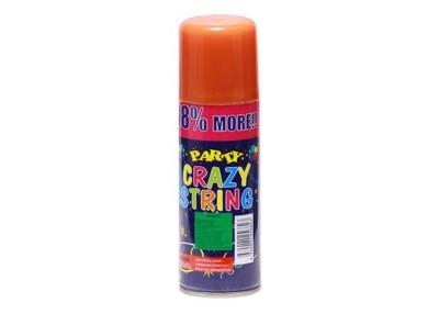 China PLYFIT 250ml Silly String Party No Harm For Wedding Wholesale for sale