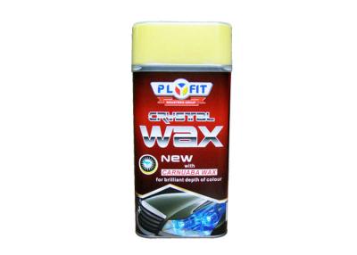 China Uv Protection Car Polish And Wax Harmless , Liquid Carnauba Car Wax Annti - Aging for sale