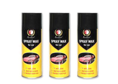 China High Performance Car Care Products Car Wax Polish Spray cleaning.protecting  400ML Long Lasting Shine for sale