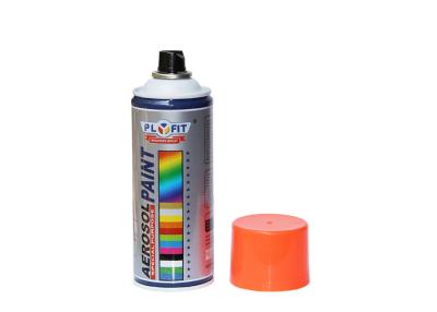 China Colorful Reflective Acrylic Spray Paint High Coverage Strong Adhesive Performance for sale