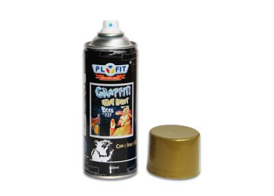 China Baixo odor químico flexibilidade altamente visível luminosa da pintura à pistola dos grafittis da boa à venda