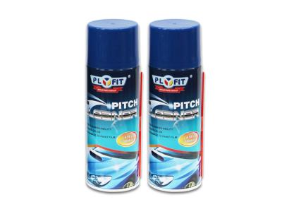 China Remove Heavy Oil Pitch Cleaner Auto Care Products  , Custom Car Detailing Products for sale