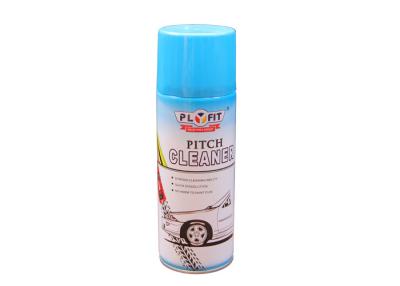 China Custom Automotive Cleaning Products Car Pitch Cleaner 400 Ml Remove Heavy Oil for sale